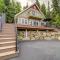 Tree-Lined Hayden Home with Hot Tub and Lake Views! - Hayden
