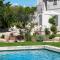 La Bastide de Damien, 5 clefs Demeure d'Exception et Table Remarquable dans le guide Teritoria, JACUZZI Privatif, Cuisine étoilée Dominique Frérard - 普罗旺斯艾克斯