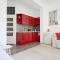 Atelier Herbst - White and Red 3city Studio in Sopot by Noclegi Renters