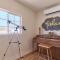 Twin Palms Desert Getaway - Jacuzzi, Fire pit, Meditation room & more - Joshua Tree