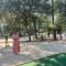 Camping la Simioune en Provence