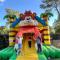 Camping la Simioune en Provence