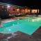 Villa Ô Pieds Nus 180m2 4 chambres piscine jardin tropical parking privé