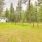 10 Mi to Silverwood Secluded Getaway! - Spirit Lake