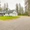 10 Mi to Silverwood Secluded Getaway! - Spirit Lake