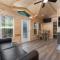 Brand new Cabins