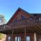 Starlit view log cabin - Rileyville
