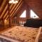 Starlit view log cabin - Rileyville