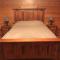 Starlit view log cabin - Rileyville