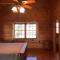 Starlit view log cabin - Rileyville