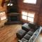 Starlit view log cabin - Rileyville