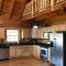 Starlit view log cabin - Rileyville
