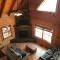 Starlit view log cabin - Rileyville