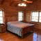 Starlit view log cabin - Rileyville