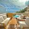 Vue mer - Refait à neuf - Clim - Parking - 4 personnes - 泰晤勒·苏尔·梅尔