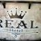Hotel Bar Restaurant Real