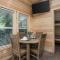 Brandnew cabin