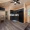 Brandnew cabin