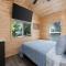 Brandnew cabin