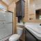 Brandnew cabin