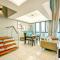 Medini LUXURY Suite, 3min to Legoland,3BR Netflix - 努沙再也