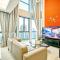 Medini LUXURY Suite, 3min to Legoland,3BR Netflix - 努沙再也