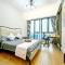 Medini LUXURY Suite, 3min to Legoland,3BR Netflix - 努沙再也
