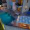 Heated Pool & Jacuzzi, Sea View - Paleokastro Luxury Villas - Кісамос