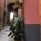 la casa nel borgo