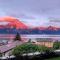 Gallery - Terrasse mit Seeblick und Garten