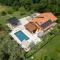 Villa Pendolina with Private Pool - Buje