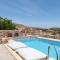 Blue Vista Patmos pool studio