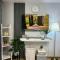 Cozy Condo in Clark Pampanga with Free Parking & Pool Access - Mabalacat