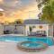 Pool Home Close to the Beach and Downtown