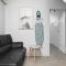 Prime Double Room - AC - Seconds to Central CBD - Near UTS& USYD& Darling Harbour& High Rated Restaurants - Shared Bathroom