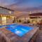 Resort style Retreat ! New Pool , Spa and Game room - 科切拉