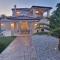 Villa Lukas&Ana s bazenom,dječjim igralištem