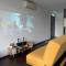 2-4 pax Studio with Private Karaoke, Private BBQ, Pool & GYM - 吉隆坡
