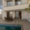 Hubstay - Seaview Villa Oriana in Larnaca, 10 min Walk to the Beach - Ларнака