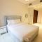 Serene Oasis in Downtown Dubai - Just 5 Min Walk to Burj & Mall! - Dubaj