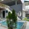 A7 Resorts 3 BHK Luxury Villa Pool Snooker Waterfall Bonfire River