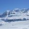 Appartement confortable au pied des pistes avec vue imprenable - Villard-Reculas