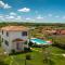Beautiful Villa Marika with pool in Vizinada - Lašći