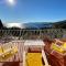 Belle villa piscine vue mer - 勒拉旺杜