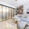 LUX The Ultra Luxury Beach Isle Suite - Dubaj