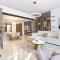 LUX The Ultra Luxury Beach Isle Suite - Dubaj