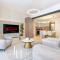 LUX The Ultra Luxury Beach Isle Suite - Dubaj