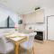 Stylish Grzybowska Apartments by Noclegi Renters