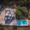 HELLOAPULIA Trulli Santa Maria dei Grani - Private Pool and large garden for furry friends - 切列梅萨皮卡