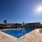 Spacious Beachfront Two-Bedroom Apartment in Caesar Beach